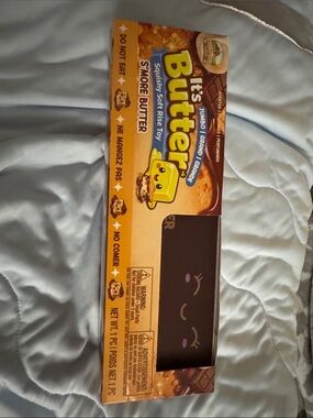 It’s  Butter Smore Butter Squishy Soft Rise Toy - scented